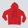 Hoodie Lord Jesus Layered - Image 2