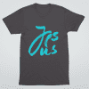 Jesus signed Blue - Image 3