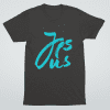 Jesus signed Blue - Image 2