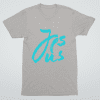 Jesus signed Blue - Image 4