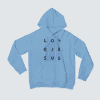 Hoodie Lord Jesus Layered - Image 4