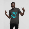 Jesus signed Blue