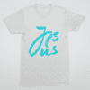 Jesus signed Blue - Image 5